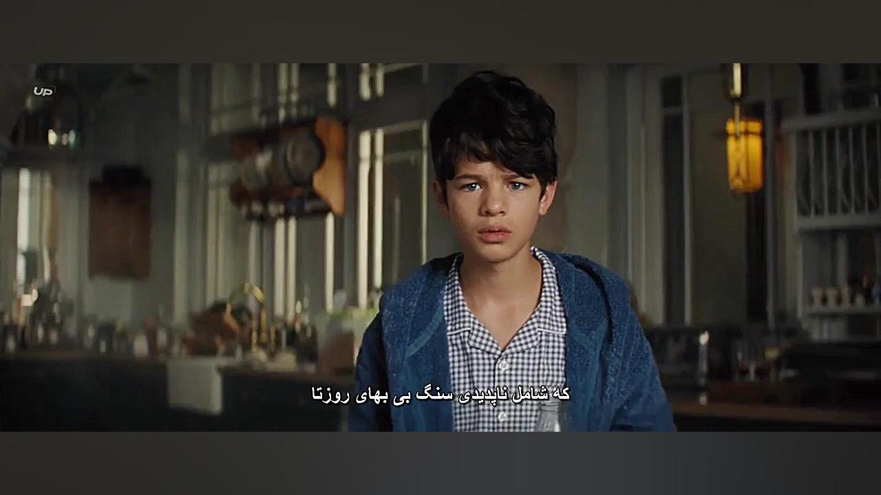 فیلم آرتمیس فاول Artemis Fowl 2020 زمان5603ثانیه