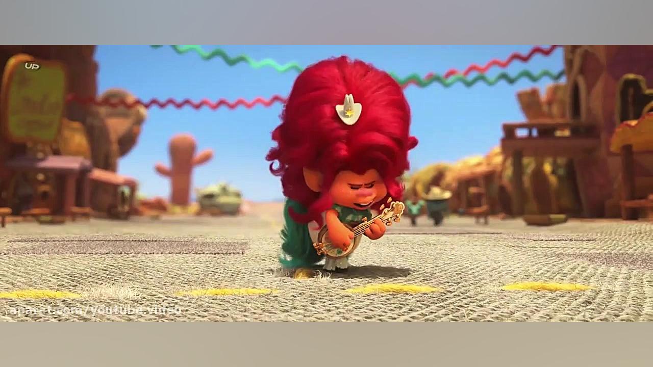 انیمیشن تور جهانی ترول ها Trolls World Tour 2020 دوبله فارسی زمان5456ثانیه