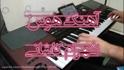 ارگ نوازی آهنگ هوس از شهرام کا...