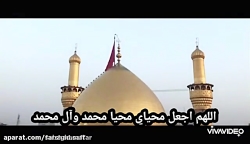 نماهنگ بسیار زیبا بازم دلم گرف...