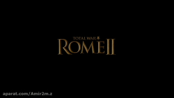 تریلر بازی  (TOTAL WAR Rome2  (2013