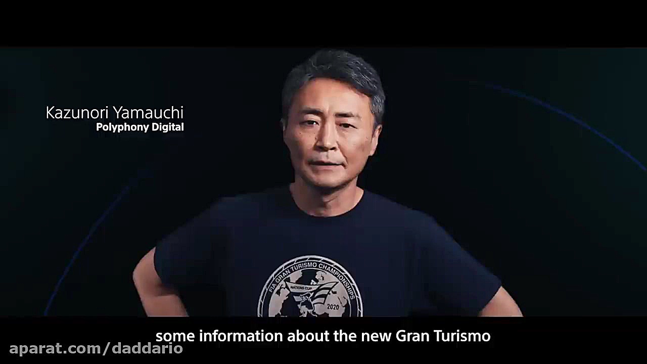 بازی Gran Turismo 7 برای پلی استیشن 5 معرفی شد زمان184ثانیه