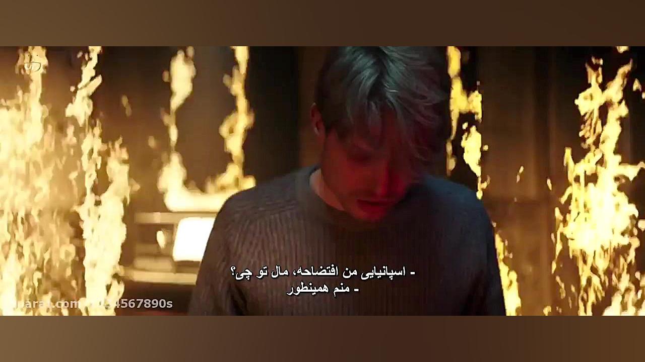 فیلم سینمایی : ترسناک رازآلود   PIAY OR DIE  بازی کن یا بمیر زمان5021ثانیه