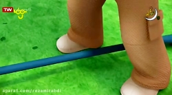 کارتون شب نقاب ها | مشکل ابری