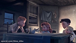 انیمیشن کریسمس آنجلا با دوبله...