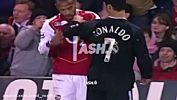 مهارت های افسانه طور کریستیانو...