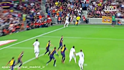 رئال مادریدِ مورینیو، ویرانگرِ...