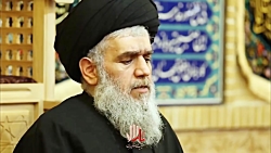 سخنرانی سید حسین مومنی