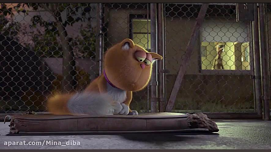 انیمیشن گربه جاسوس با دوبله فارسی Spy Cat 2018 زمان5123ثانیه