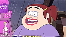 انیمیشن سریال ابشار جاذبه فصل...