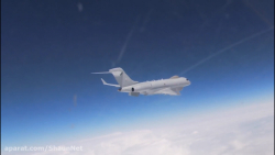 جنگنده های روسیه در تعقیب پرند...