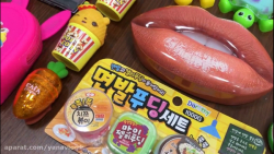 اسلایم  کالکشن شکلات