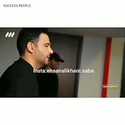 پینگ پنگ بازی کردن احسان علیخا...