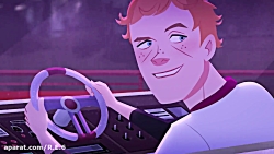 انیمیشن کارمن سندیگو (Carmen S...