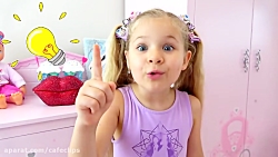 دیانا و روما  بازی دیانا و روم...