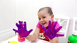 دیانا و روما - بازی دیانا و رو...