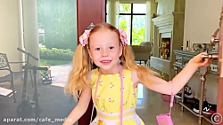 ناستیا و استیسی  بازی ناستیا و...