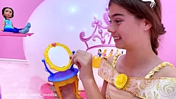 ناستیا و استیسی  بازی ناستیا و...