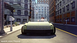 انیمیشن : لگو بتمن : مشکلات خا...