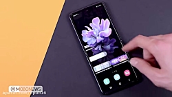 نقد و بررسی گوشی گلکسی زد فلیپ