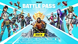 تریلر بتل پس سیزن ۱۳ یا چپتر ۲...