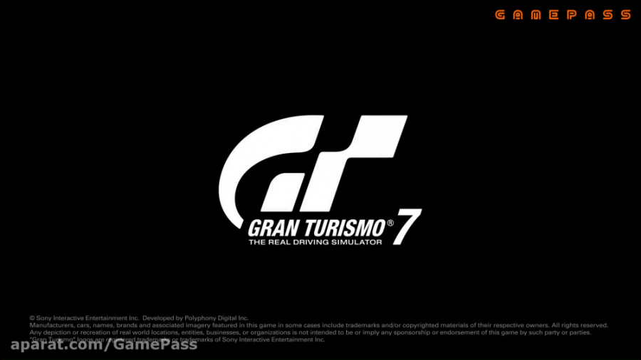 تریلر معرفی Gran Turismo 7 برای PS5 - گیم پاس زمان217ثانیه