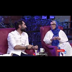گفتگوی مجیدصالحی با سمانه پاکد...