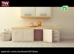 قسمت ۹۲  مانک سگ کوچک  شبکه پو...