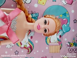 سریال دانشگاه باربی