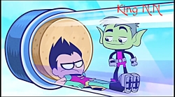 تیتان ها به پیش این قسمت بطری...