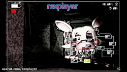 شب دوم فناف2 < چه قدر بازی...