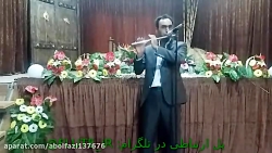 قطعه الهه ی ناز با فلوت خرید و...