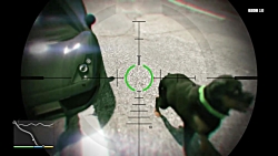 راز جدید Gta v رفتار عجیب چاپ