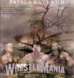 کشتی کج علی نجفی در مقابل براک...