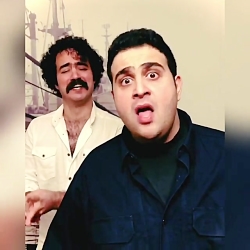 کلیپ طنز خنده دار اینستاگرام 1