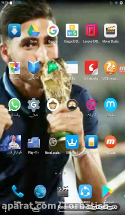 اموزش دیدن دنبال کننده های خود...