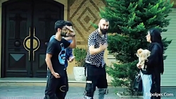 کلیپ طنز خنده دار اینستاگرام 5