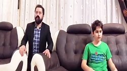 کلیپ طنز خنده دار اینستاگرام 6