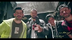 کلیپ طنز خنده دار اینستاگرام 8