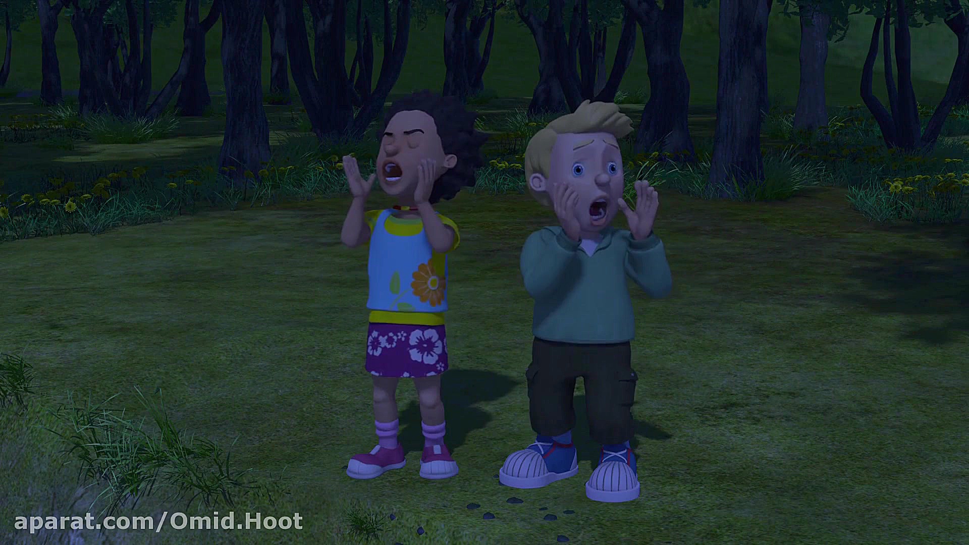 انیمیشن سام آتشنشان: هشدار بیگانه Fireman Sam: Alien Alert! 2016دوبله فارسی زمان3605ثانیه