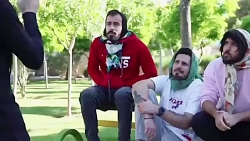 کلیپ طنز خنده دار اینستاگرام 1...