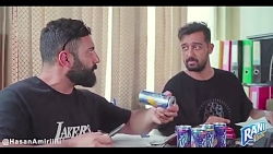 کلیپ طنز خنده دار اینستاگرام 1...