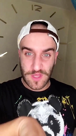 کلیپ طنز خنده دار اینستاگرام 1...