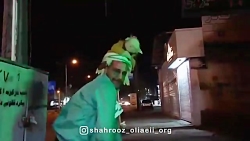 کلیپ طنز خنده دار اینستاگرام 1...