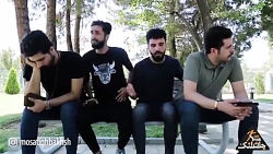 کلیپ طنز خنده دار اینستاگرام 2...