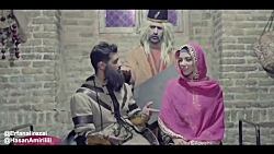 کلیپ طنز خنده دار اینستاگرام 2...