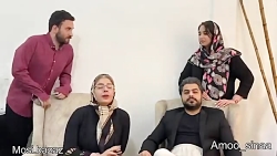 کلیپ طنز خنده دار اینستاگرام 3...