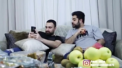 کلیپ طنز خنده دار اینستاگرام 3...