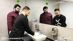 کلیپ طنز خنده دار اینستاگرام 3...