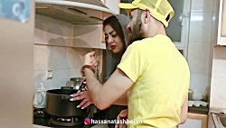 کلیپ طنز خنده دار اینستاگرام 5...